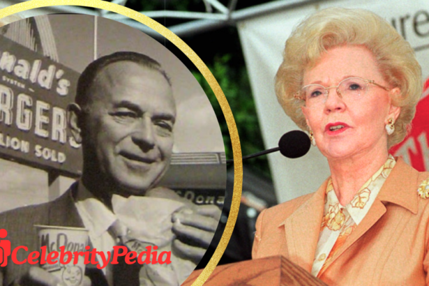 Marilyn Kroc Barg Ray Kroc’s Daughter, Life, Legacy & Untold Story