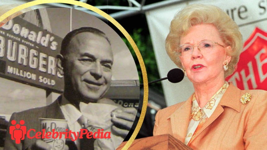 Marilyn Kroc Barg Ray Kroc’s Daughter, Life, Legacy & Untold Story