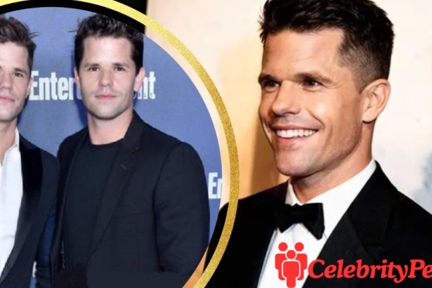 Bayard Martensen Finance Expert & Half-Brother of Charlie and Max Carver