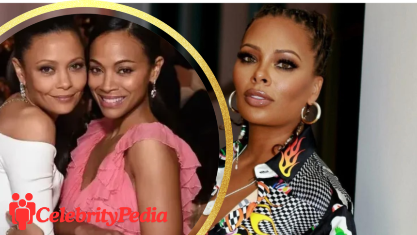 Eva Marcille Twin Sister Rumor The Truth About Her Family