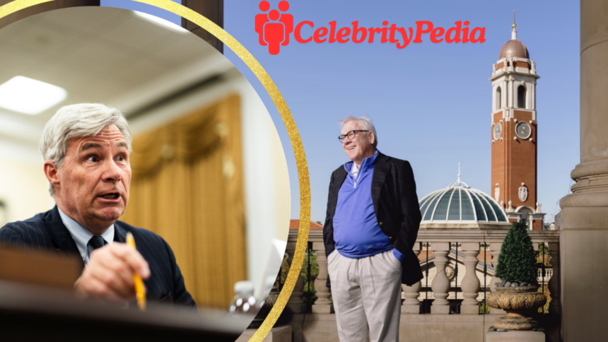 Harlan Crow Net Worth 2026 Real Estate Empire & Clarence Thomas Connection