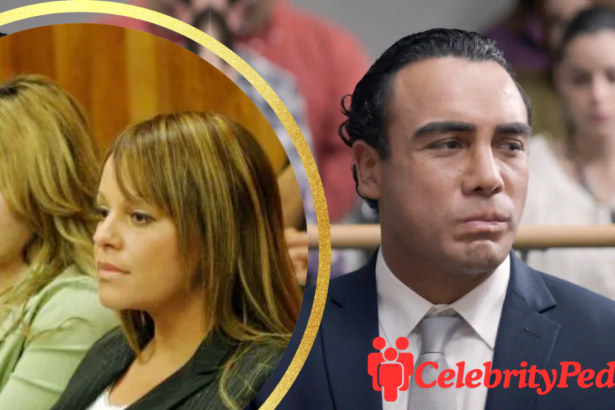 Is Trino Marin Wife Maria The Truth About Jenni Rivera’s Ex-Husband
