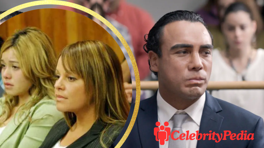 Is Trino Marin Wife Maria The Truth About Jenni Rivera’s Ex-Husband