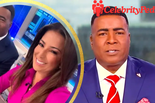 Kevin Corke Spouse Meet Rebecca Ramanda, Her Career, Marriage & Private Life