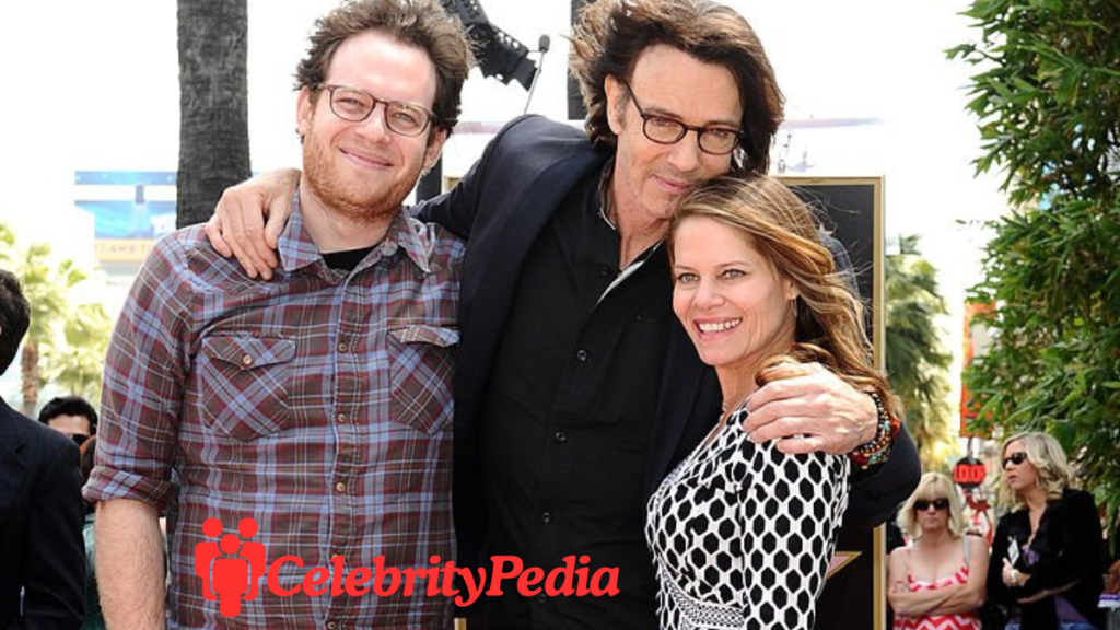 Joshua Springthorpe: Rick Springfield's Son