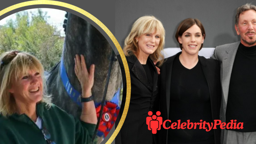 Barbara Boothe Larry Ellison’s Third Wife – Biography, Family & Private Life