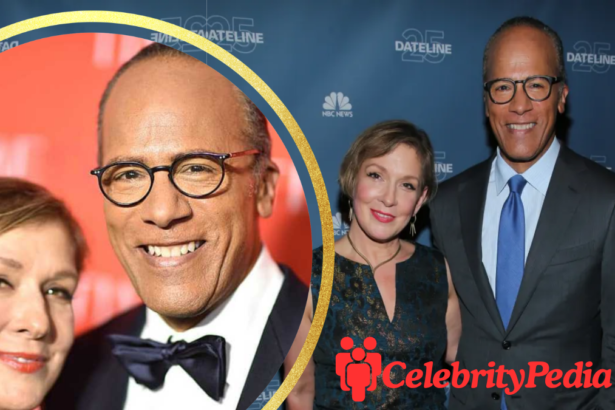 Carol Hagen Lester Holt’s Wife, Career, Family & Life Story