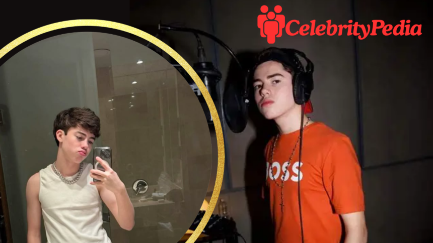 Kevin AMF Age, Biography, Songs & Rising Mexican Music Star