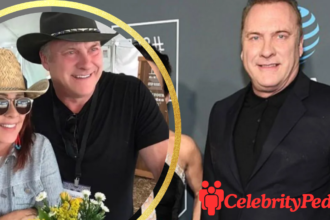 Constantine Yankoglu – Patricia Heaton’s First Husband & Private Life Revealed