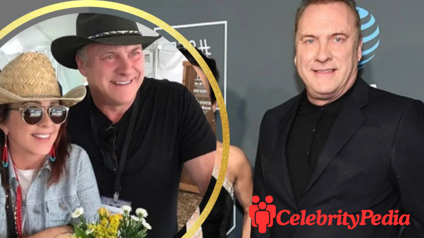 Constantine Yankoglu – Patricia Heaton’s First Husband & Private Life Revealed