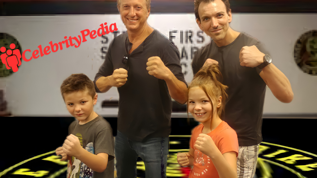 Stacie Zabka Children