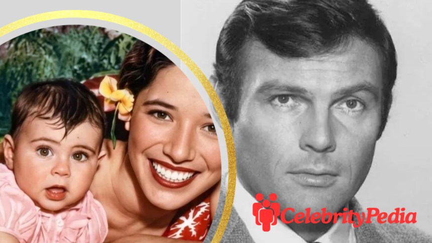 Frisbie Dawson Adam West's Cook Islander Wife – Life Story & Legacy