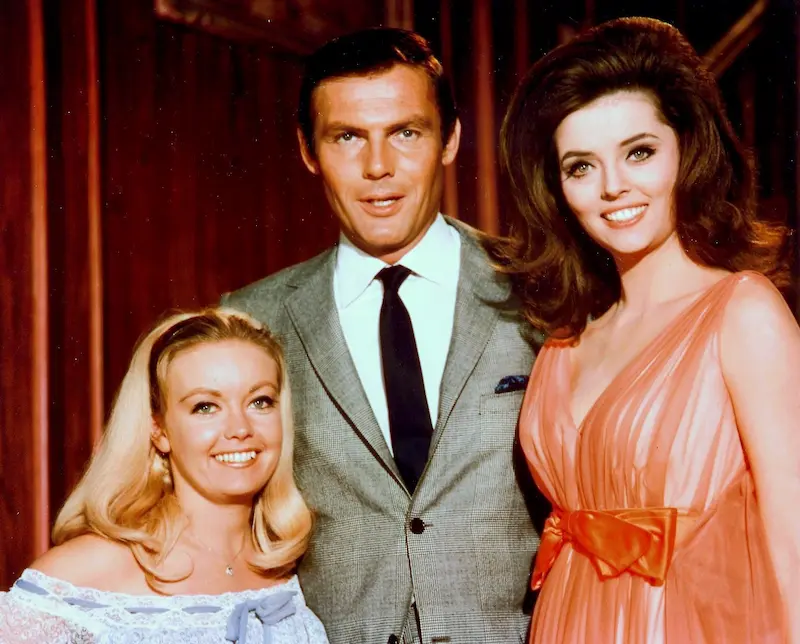 Frisbie Dawson Children: Jonelle and Hunter