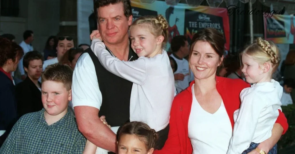 Lupe Gidley Children