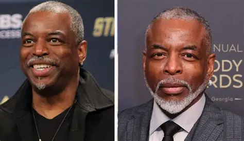 Eian Burton LeVar Burton Son