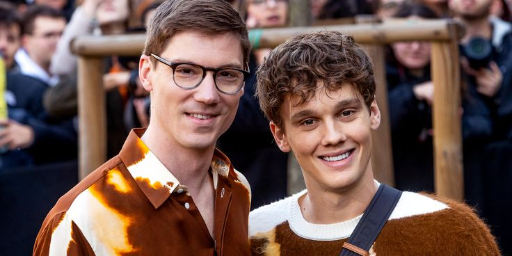 Fielder Jewett and Hunter Doohan