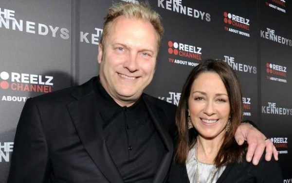 Constantine Yankoglu Patricia Heaton: How Did They Meet?