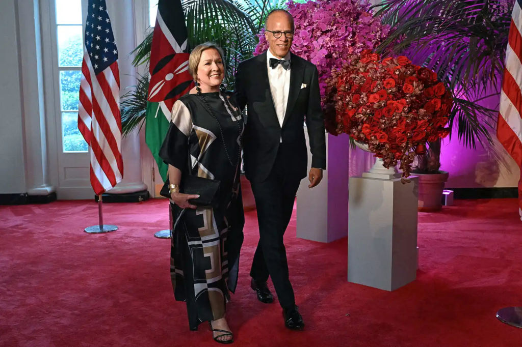 Carol Hagen Lester Holt’s Wife, Career, Family & latest Life Story 2026