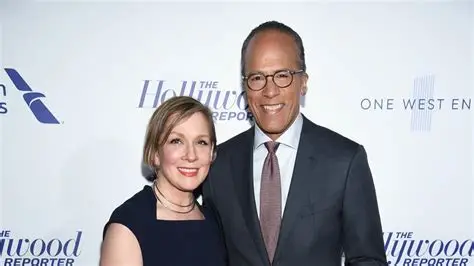 Lester Holt's Departure from NBC Nightly News