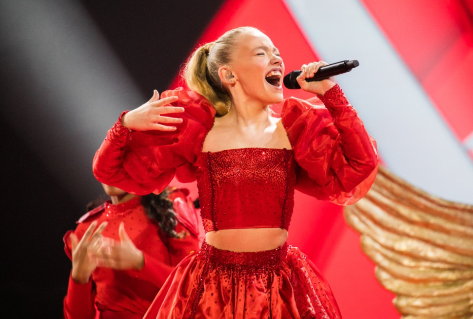 Freya Skye Junior Eurovision: The Song That Started Everything