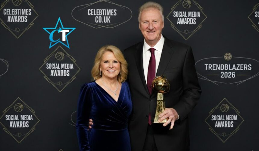 The Marriage of Janet Condra and Larry Bird