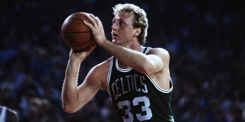 Larry Bird Net Worth