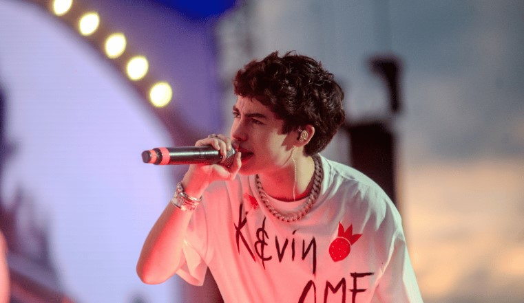 Kevin AMF Mexico Singer