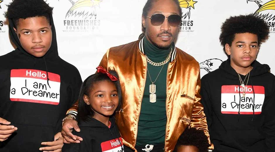 Jakobi Wilburn Future Son