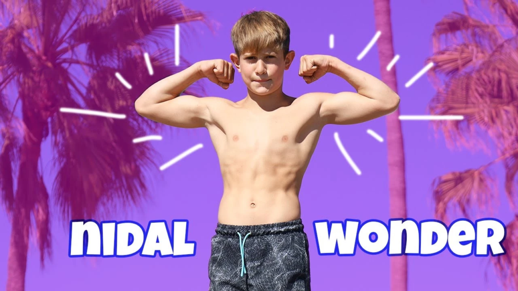 Nidal Wonder Viral Videos