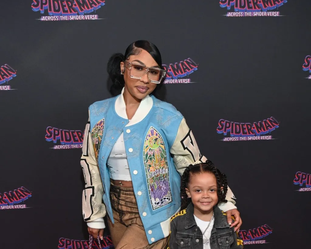 Ari Fletcher Son Yosohn