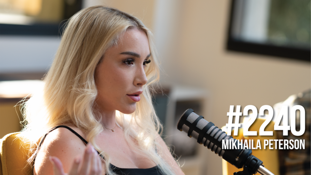 Mikhaila Peterson Net Worth