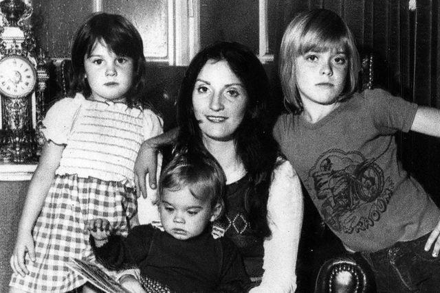 Thelma Riley Children