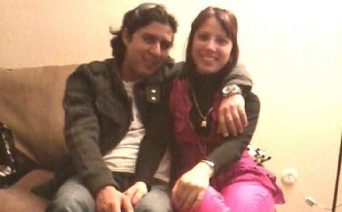 Eduardo Tamayo and Tulsi Gabbard