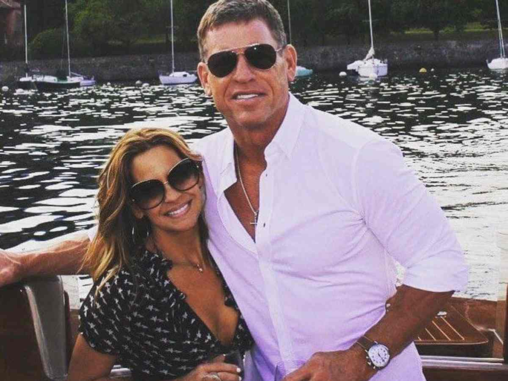 Catherine Mooty, Troy Aikman's Ex-Wife