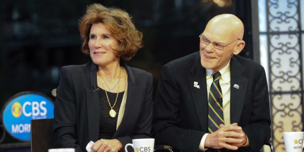 Emerson Carville Parents Emerson Carville Parents