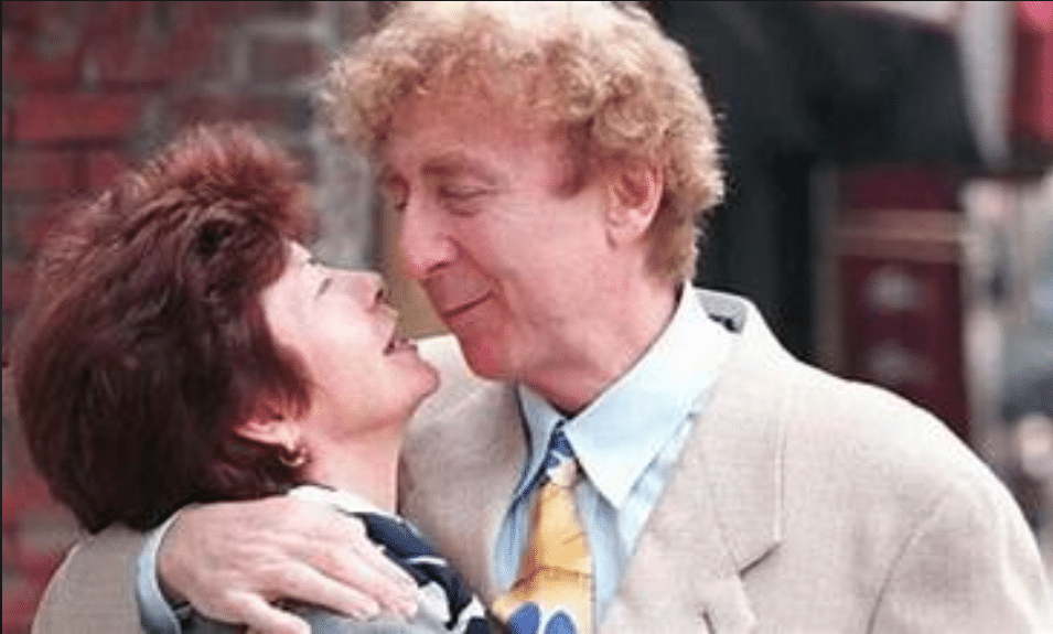 Mary Joan Schutz Gene Wilder Wife