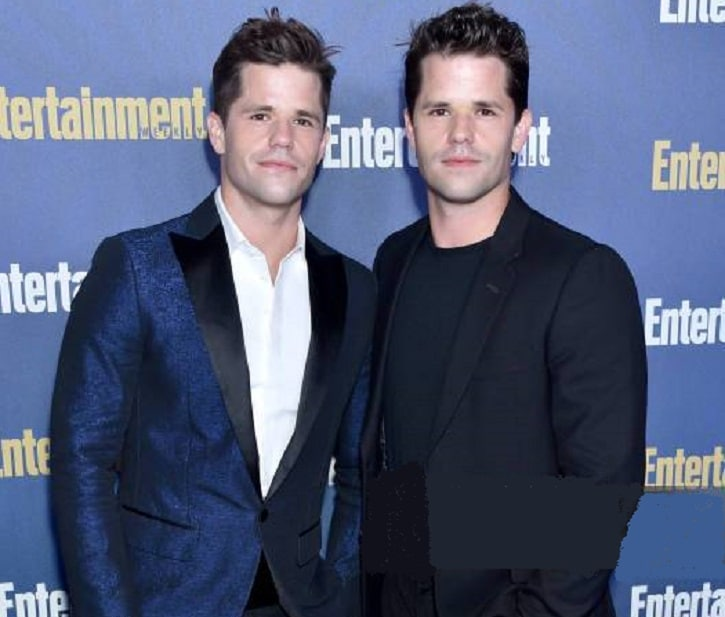 Bayard Martensen Charlie Carver Brother