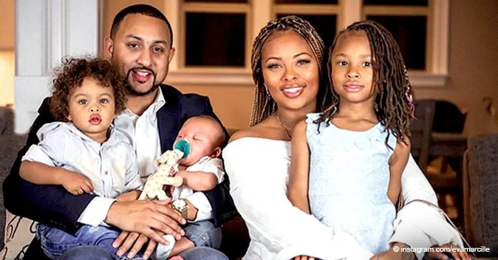 Eva Marcille's Daughter: Marley Rae's Story