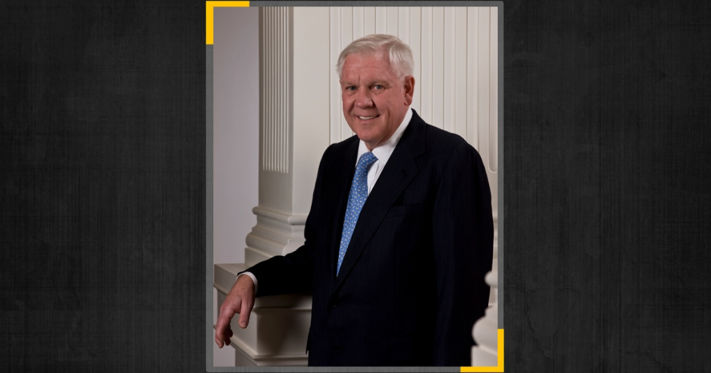 Harlan Crow Political Donations