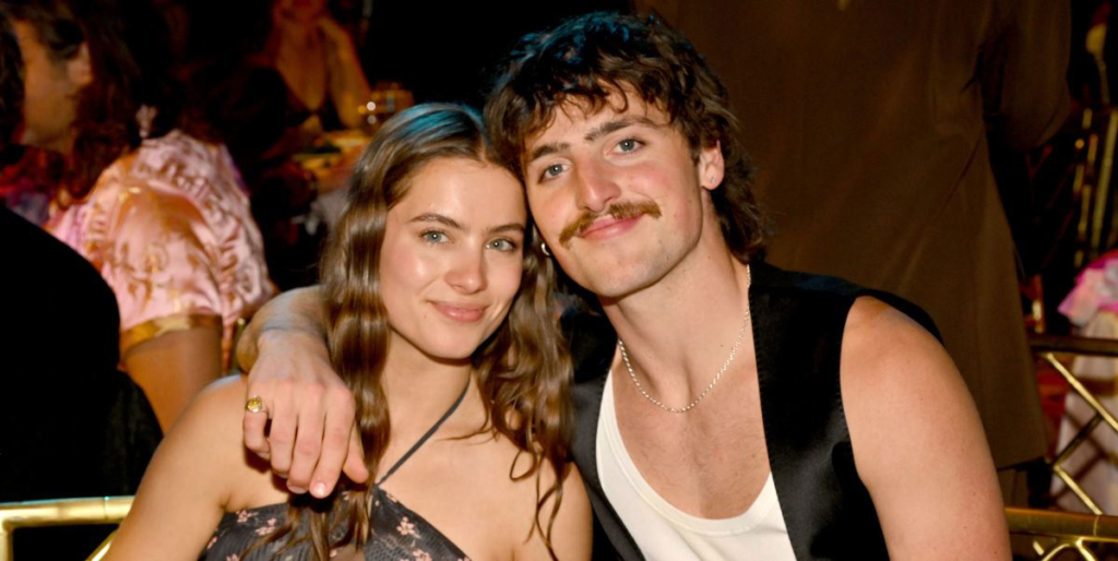 Benson Boone Girlfriend