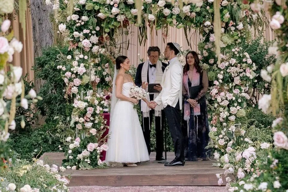 Alexia Umansky Wedding