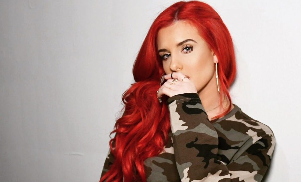 Justina Valentine Net Worth