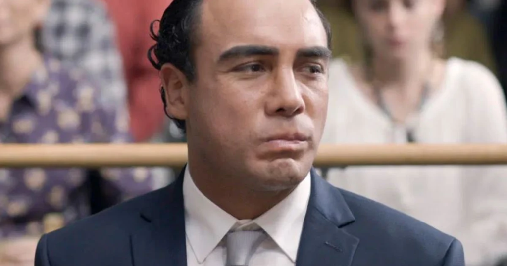 Trino Marin Prison Sentence