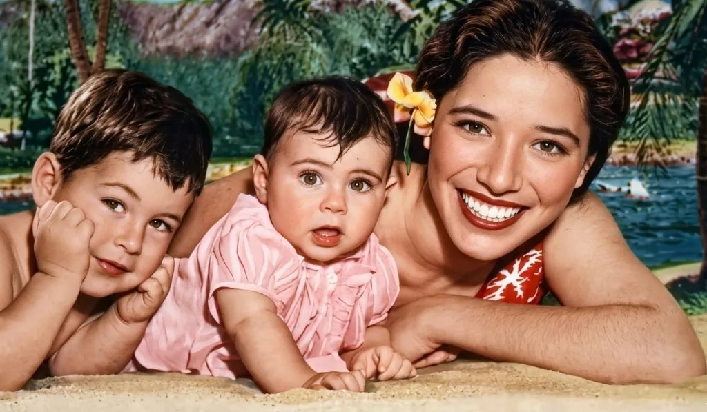 Frisbie Dawson Cook Islander Heritage: Roots That Ran Deep